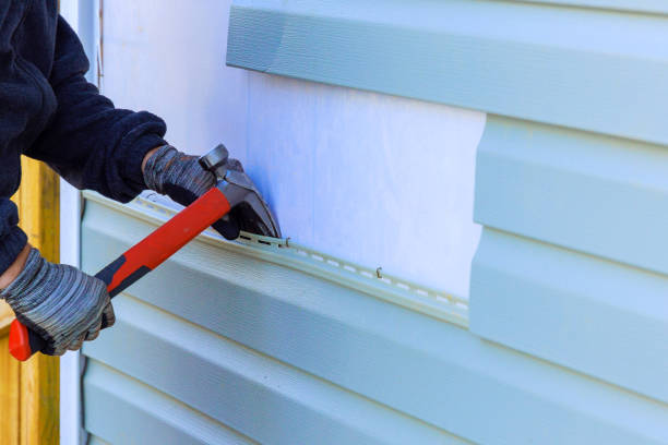 Reliable Storm Damage Siding Repair contractor in Ridge Spring, SC by Squared Siding