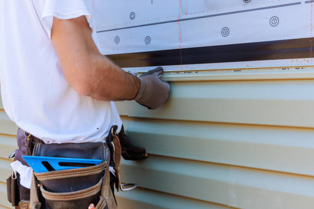 Affordable Storm Damage Siding Repair solutions in Ridge Spring, SC